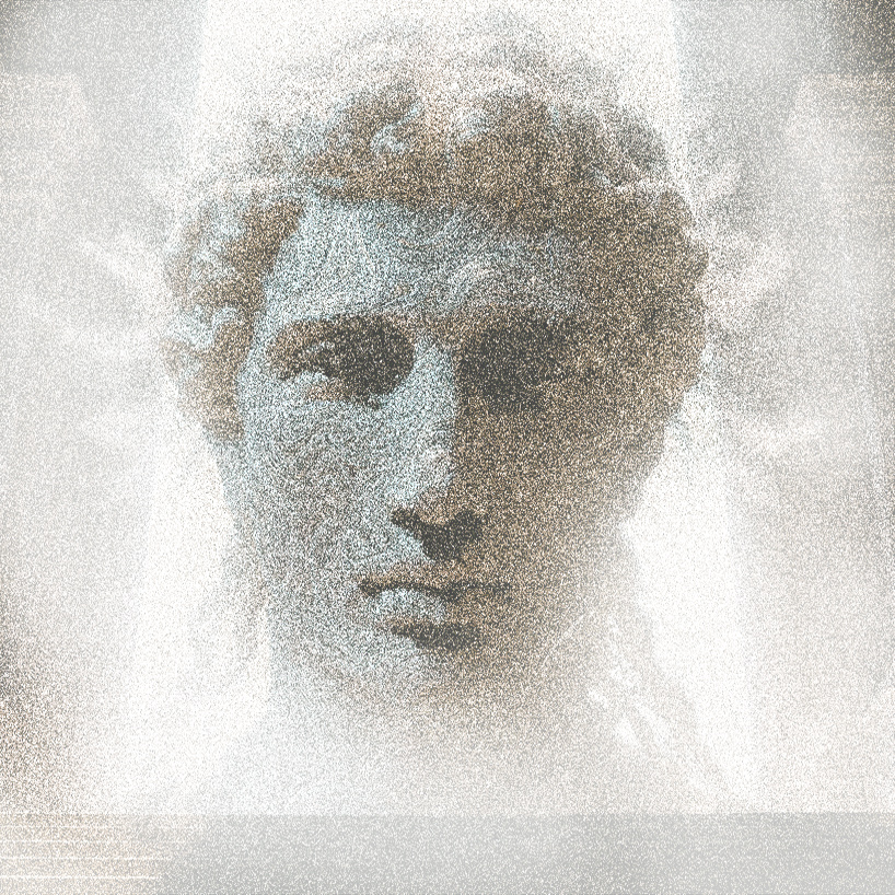 Ethereal cosmic reflection
